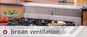 BROAN Ventilation